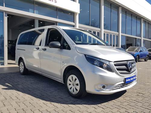 Mercedes Benz Vito 116 2.0 CDI Tourer Pro Auto