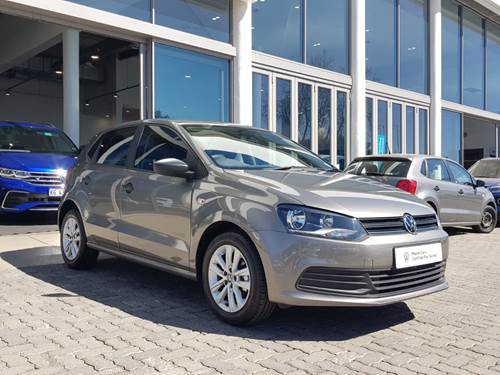 Volkswagen (VW) Polo Vivo 1.4 Hatch Trendline 5 Door