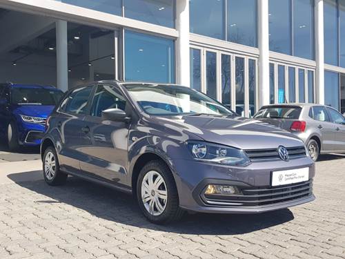 Volkswagen (VW) Polo Vivo Hatch 1.4