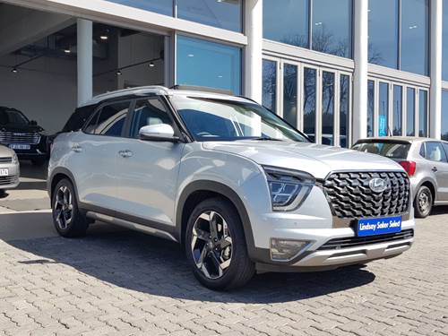 Hyundai Grand Creta 2.0 Elite Auto