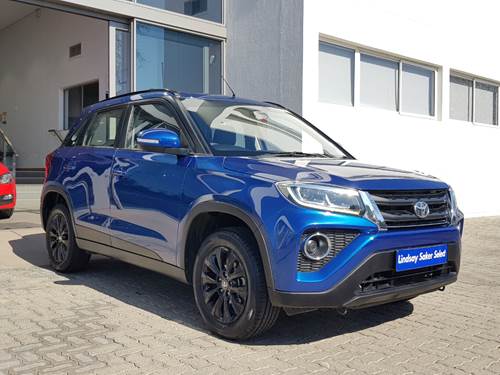 Toyota Urban Cruiser 1.5 Xs Auto