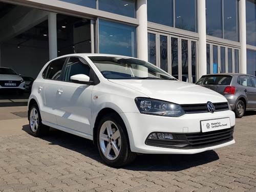 Volkswagen (VW) Polo Vivo 1.6 Hatch Comfortline Tiptronic 5 Door
