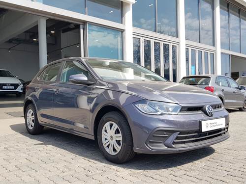 Volkswagen (VW) Polo Hatch 1.0 TSI (70 kW)