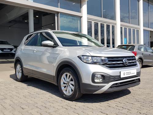 Volkswagen (VW) T-Cross 1.0 TSI (70kW) Comfortline 