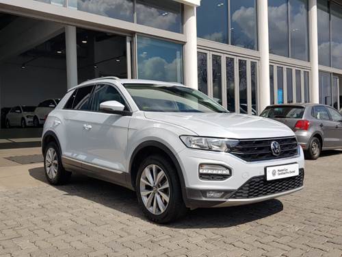 Volkswagen (VW) T-Roc 1.4 TSi Design Tiptronic