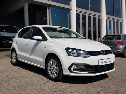 Volkswagen (VW) Polo Vivo 1.4 Hatch Life