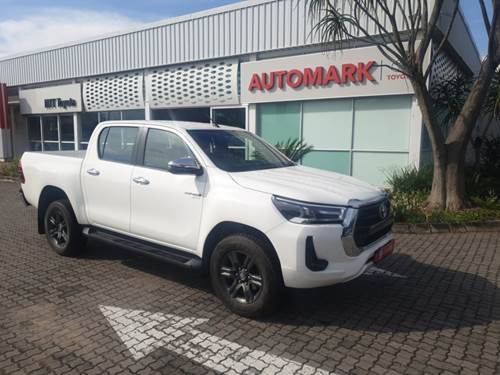 Toyota Hilux 2.8 GD-6 RD Raider Double Cab Auto (MHEV)
