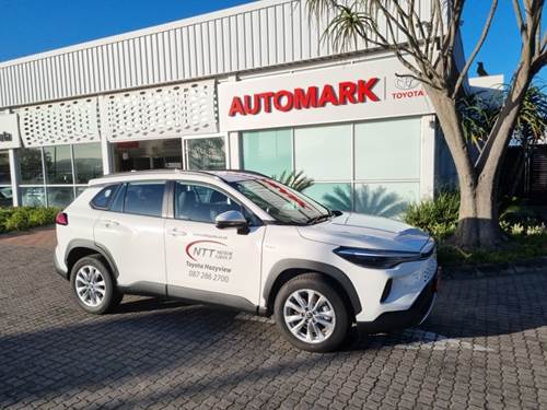 Toyota Corolla Cross 1.8 XS Hybrid