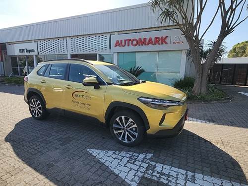 Toyota Corolla Cross 1.8 XR