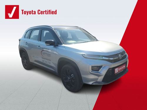 Toyota Urban Cruiser 1.5 XR Auto