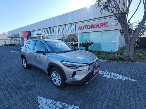 Toyota Corolla Cross 1.8 XS Hybrid
