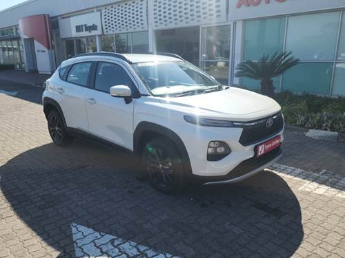 Toyota Starlet Cross 1.5Xs Auto