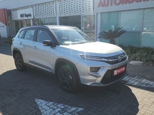 Toyota Urban Cruiser 1.5 XR Auto