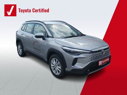 Toyota Corolla Cross 1.8 XS
