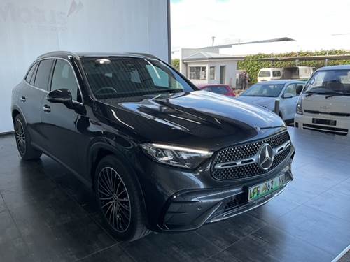 Mercedes Benz GLC 300d 4Matic