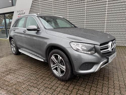 Mercedes Benz GLC 250d