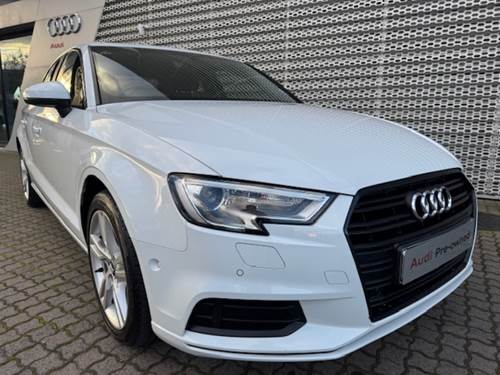 Audi A3 1.0 TFSi S-tronic