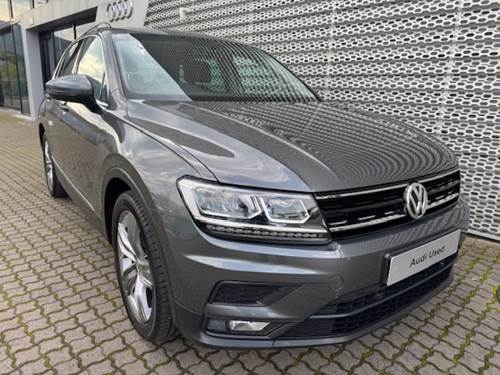 Volkswagen (VW) Tiguan 1.4 TSi Comfortline DSG (110KW)