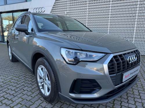 Audi Q3 1.4T S-Tronic Urban Edition (35TFSI)