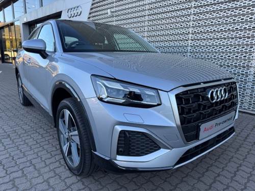 Audi Q2 (35 TFSi) Urban Edition Tiptronic