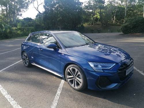 Audi A3 Sportback (35 TFSi) Tiptronic