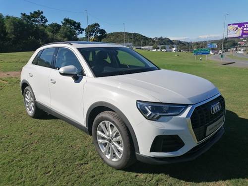 Audi Q3 (35 TDI) S-tronic Urban Edition