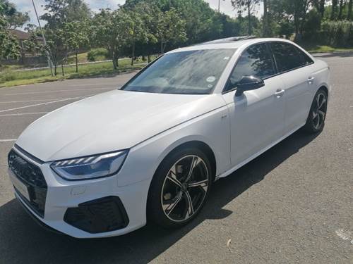 Audi Q3 Sportback (35 TFSi) S-Tronic