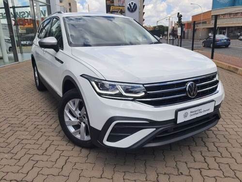 Volkswagen (VW) Tiguan Allspace 1.4 TSI Life DSG