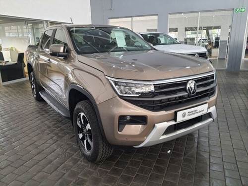 Volkswagen (VW) Amarok 2.0 Bi-TDi (154kW) Life 4Motion