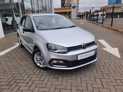 Volkswagen (VW) Polo Vivo Hatch 1.4