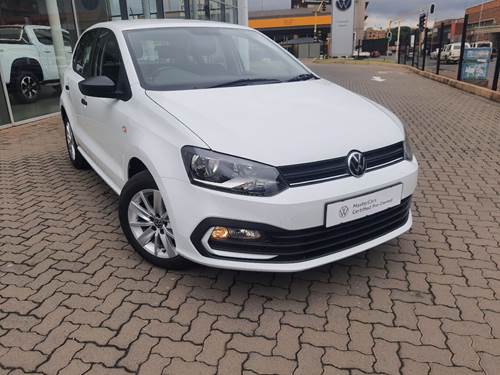 Volkswagen (VW) Polo Vivo Hatch 1.4