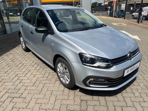 Volkswagen (VW) Polo Vivo Hatch 1.4