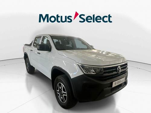 Volkswagen (VW) Amarok 2.0 TDI (125kW)