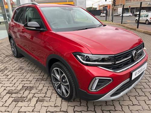 Volkswagen (VW) T-Cross TSi 1.0 Style