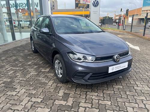 Volkswagen (VW) Polo Hatch 1.0 TSI (70 kW)