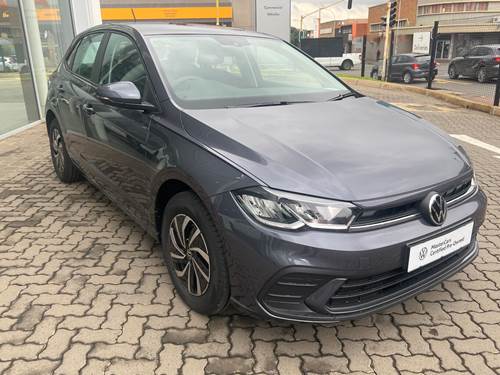 Volkswagen (VW) Polo Hatch 1.0 TSI (70 kW)