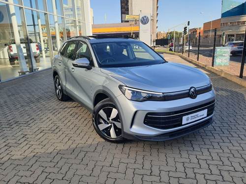 Volkswagen (VW) Tiguan TSi 1.4 Life