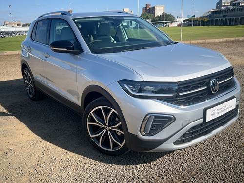 Volkswagen (VW) T-Cross TSi 1.0 Style