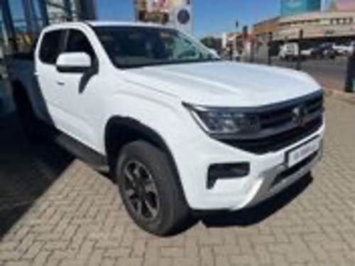 Volkswagen (VW) Amarok 2.0 Bi-TDi (154kW) 4Motion Style