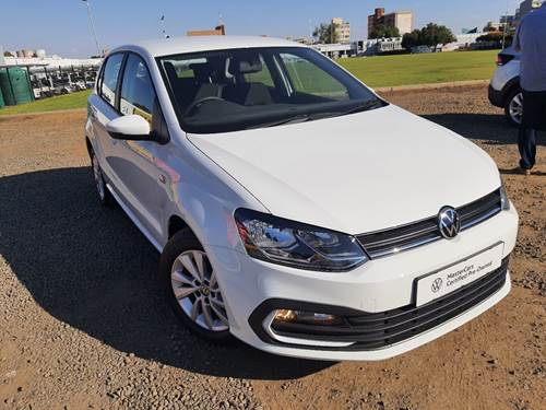 Volkswagen (VW) Polo Vivo 1.4 Hatch Life