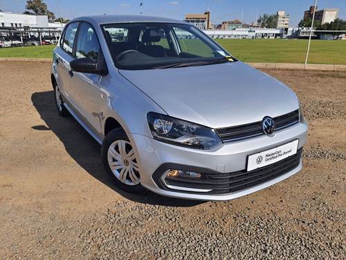 Volkswagen (VW) Polo Vivo Hatch 1.4