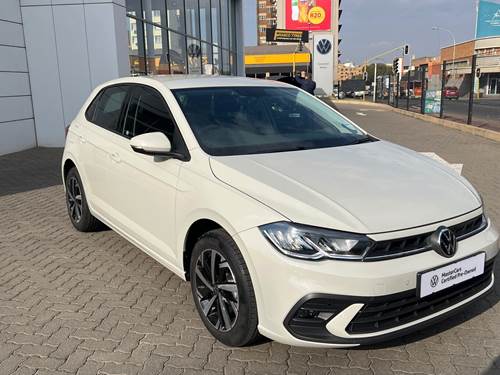 Volkswagen (VW) Polo 1.0 TSI Life