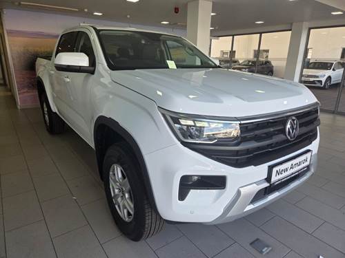Volkswagen (VW) Amarok 2.0 TDI (125kW) Life
