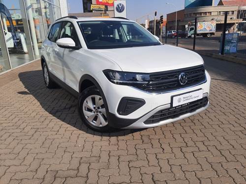 Volkswagen (VW) T-Cross 1.0 TSi (85kW) Life
