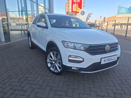 Volkswagen (VW) T-Roc 1.4 TSi Design Tiptronic