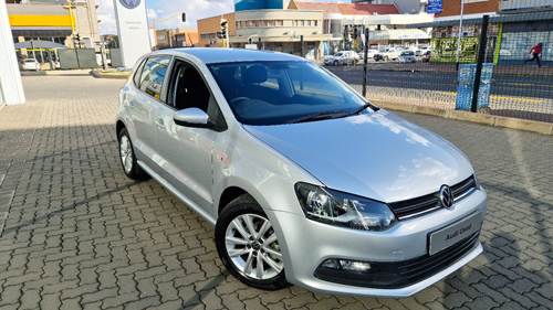 Volkswagen (VW) Polo Vivo 1.4 Hatch Comfortline 5 Door