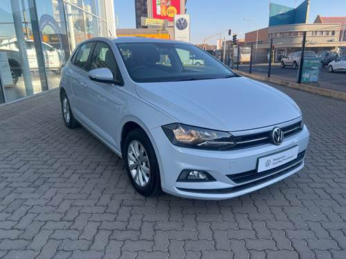 Volkswagen (VW) Polo 1.0 TSi Comfortline