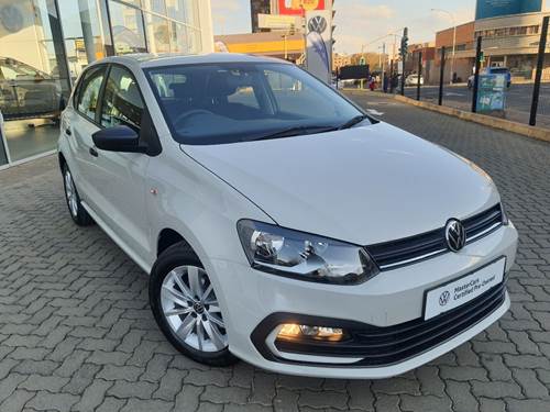 Volkswagen (VW) Polo Vivo Hatch 1.4