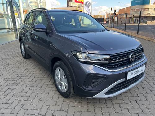 Volkswagen (VW) T-Cross 1.0 TSi (85kW) Life