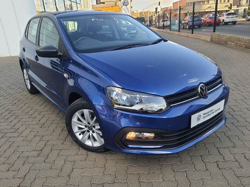Volkswagen (VW) Polo Vivo Hatch 1.4